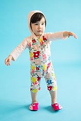 VAENAIT BABY 0-24M Baby Girls Rashguard Swimwear