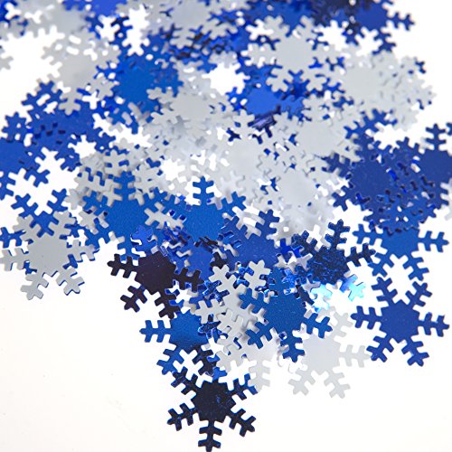 Fun Express Snowflake Confetti