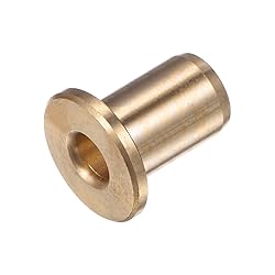 HARFINGTON Flange Bearing Sleeve 6mm Bore 10mm OD