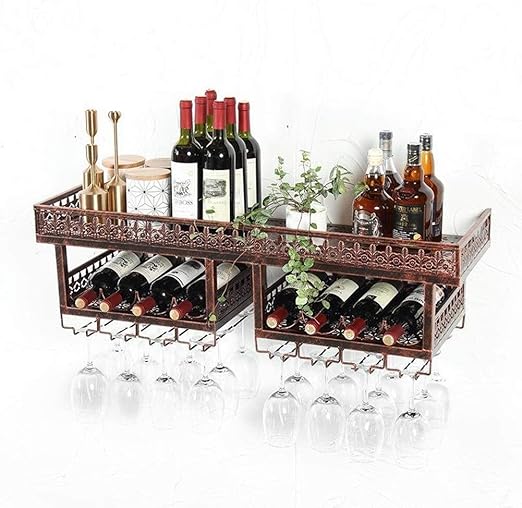 Estanteria De Vino Estante Del Vino Del Estante Del Vino De Pared