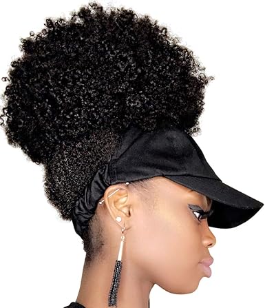 Amazon Com Curlcap Natural Hair Backless Cap Satin Lined