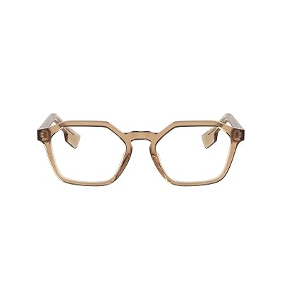 Burberry frame BE-2294 3504 Acetate Transparent Brown