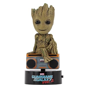 Guardians of The Galaxy 2 Wackelfigur Kid Groot