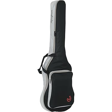 ベース BASS Guitar Gig bag Amazon.com: GIGKOUKI Bass Guitar Bag Gig Bag 0.35 inch