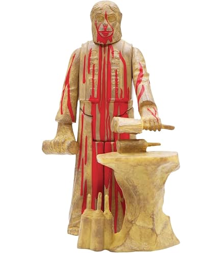 Amazon.com: Super7 Planet of The Apes: Bloody Lawgiver Statue