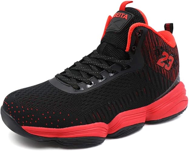 lightweight high top basketball shoes