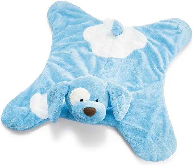 Stuffed Animals Details About Baby Gund Spunky Huggybuddy Dog Security Blanket Stuffed Animal Plush Lovey Toy Other Stuffed Animals