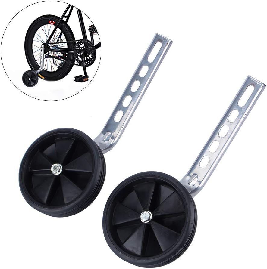 Support wheel. Training wheels.