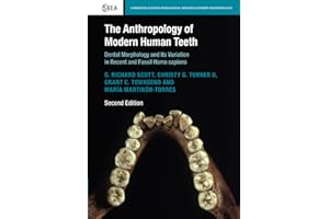 The Anthropology of Modern Human Teeth: Dental Morphology and its Variation in Recent and Fossil Homo sapiens (Cambridge Studies in Biological and Evolutionary Anthropology, Series Number 79)