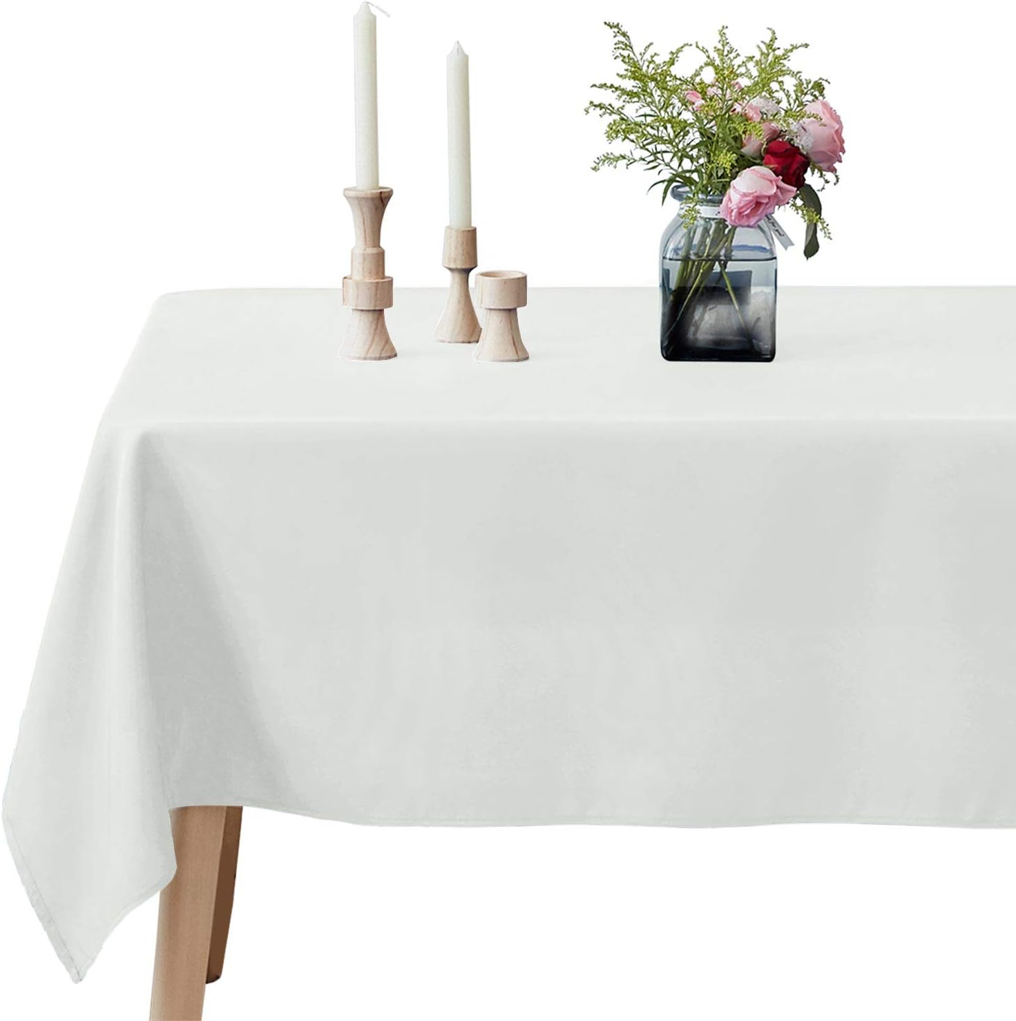 Best linen table cloth for party tables 70 x 30