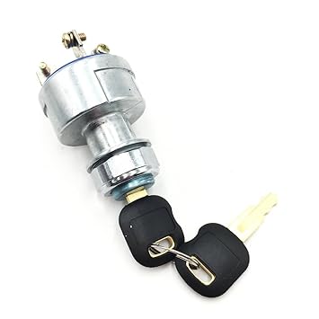 Ignition Starter 142-8858 1428858 Ignition Switch Assembly for Caterpillar D6T 267B 906 246B 242B