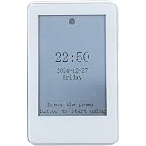 Ink Screen Book Reader, EInk Display, Portable Electric Reader with 2.7 Inch Touchscreen, BT MP3 Player, Long Battery Life Music Playback