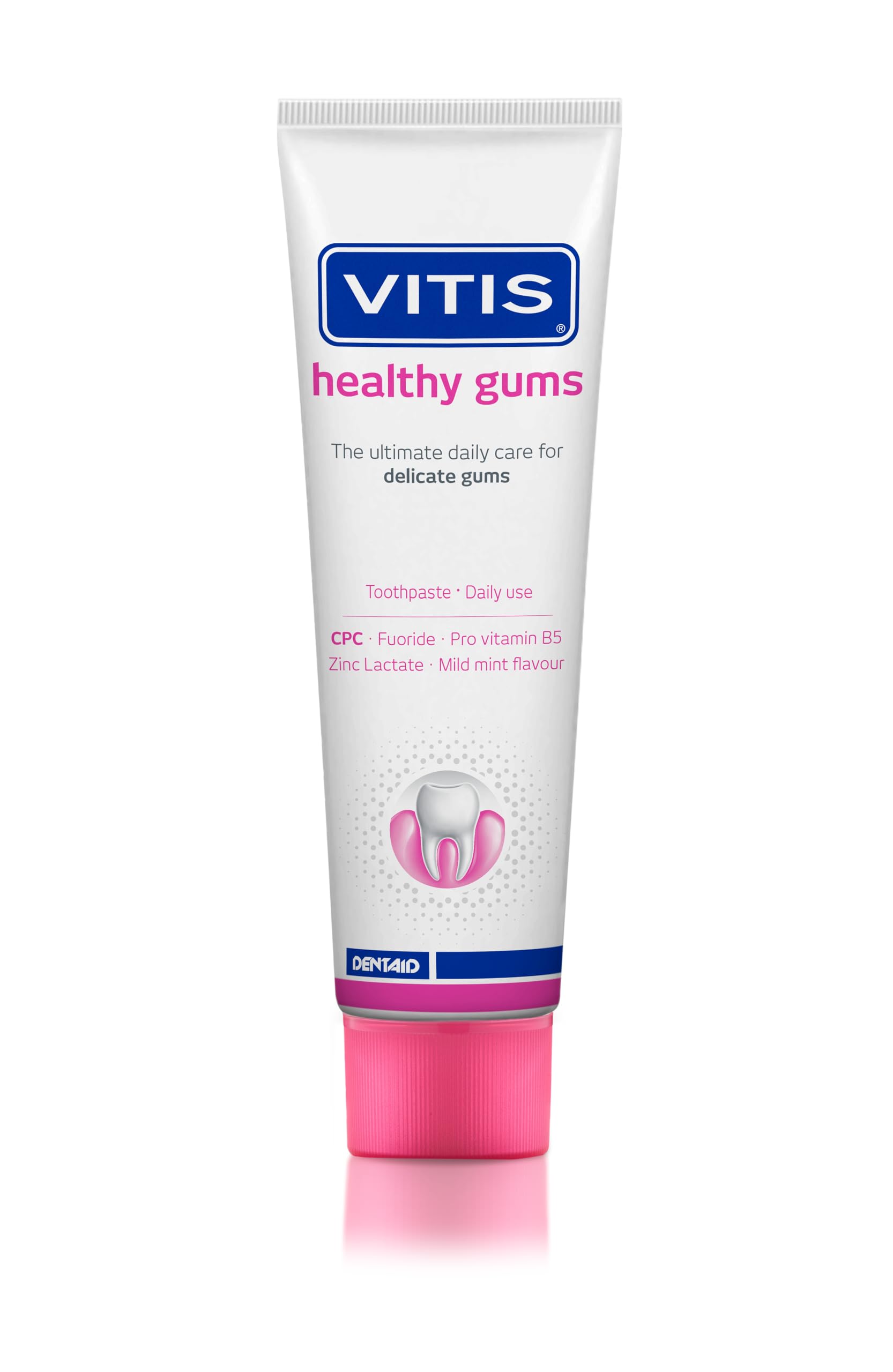 VITIS Healthy Gums Toothpaste 100ml