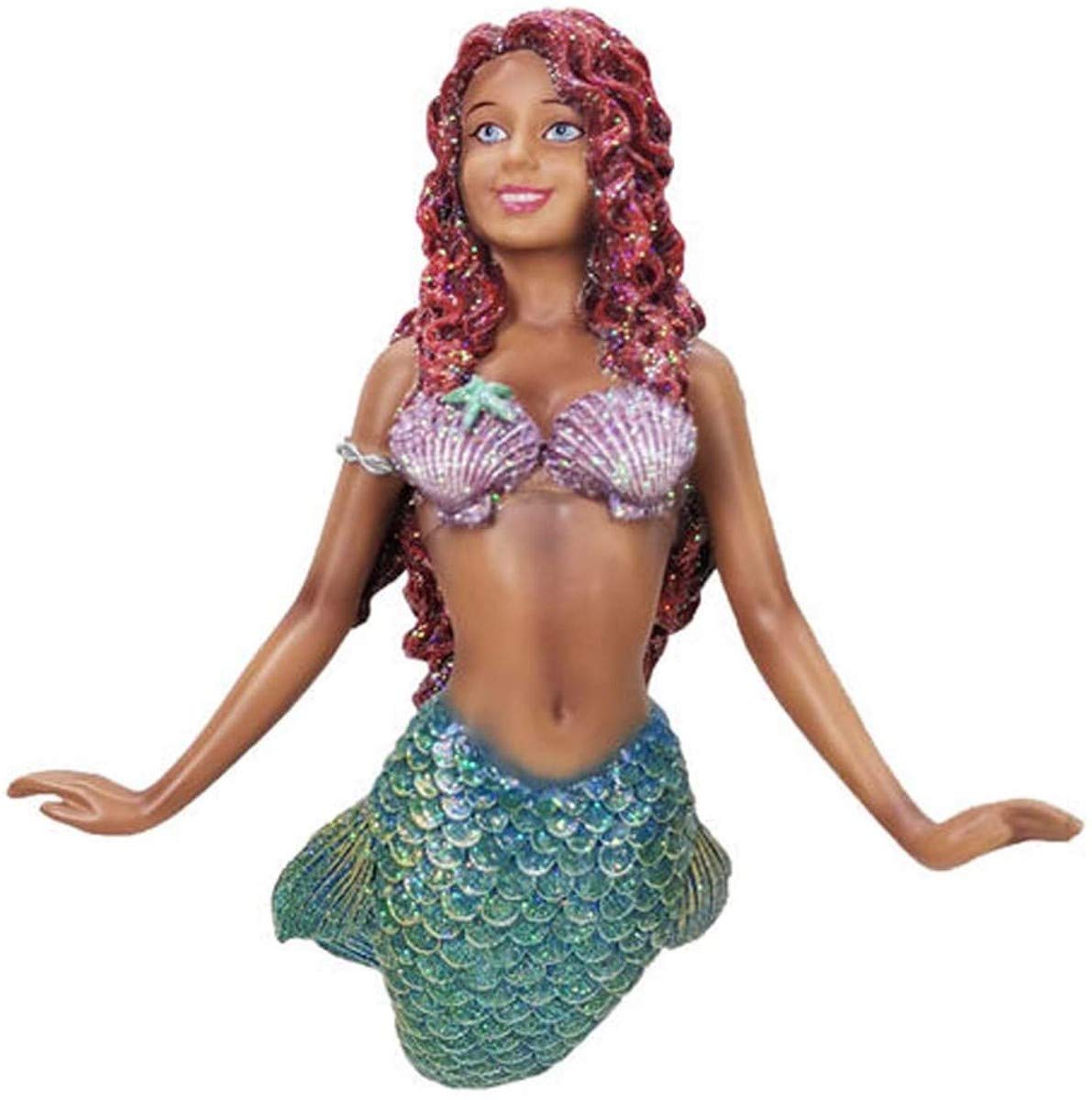 December Diamonds Ariel Mermaid Christmas Ornament 5555131 New