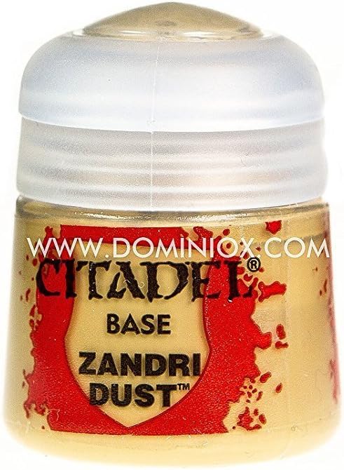Citadel Base: Zandri Dust, Brown
