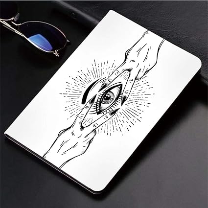 Amazoncom 3d Printed Ipad Pro 105 Caseeye Sketch