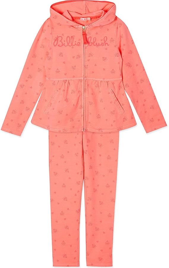 Billieblush Billie Blush Tracksuit 310 Years (6 Years) Pink/Coral