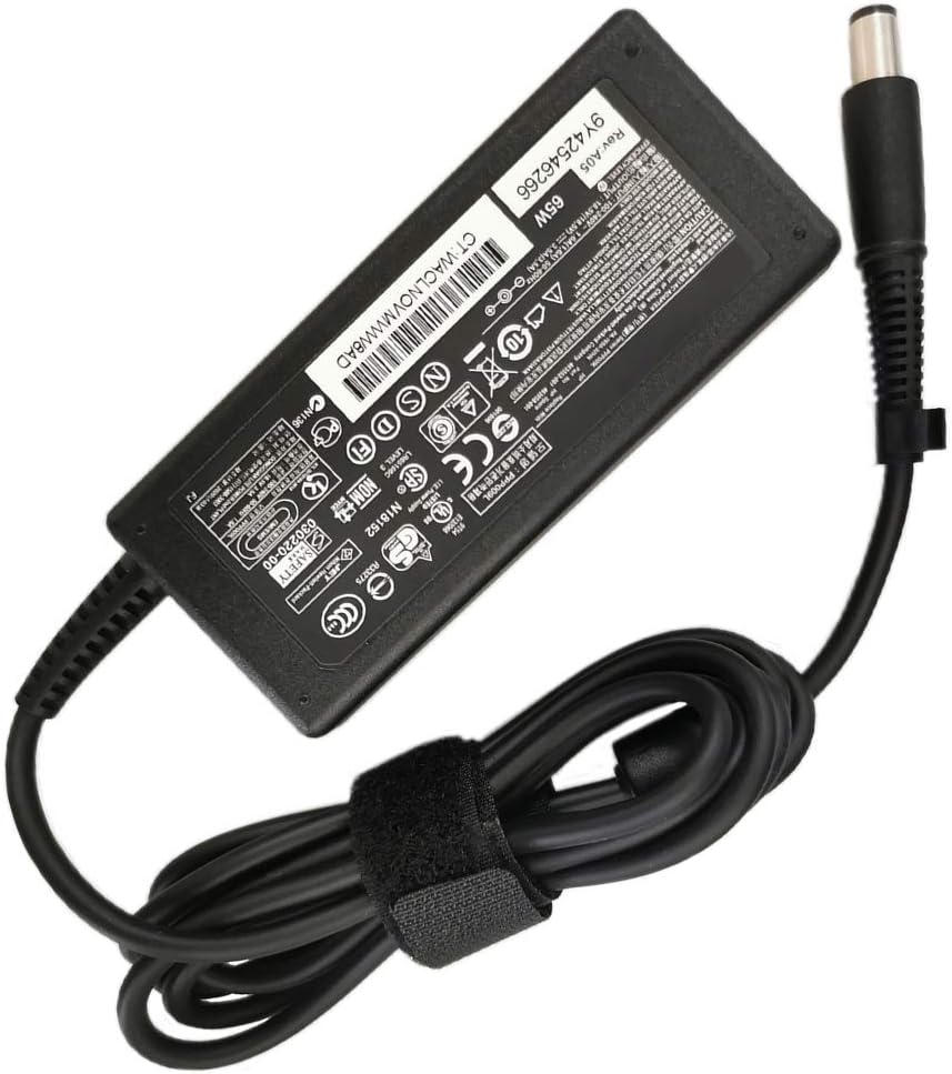 18 5v 3 5a 65w 7 4mm 5 0mm Ppp009l Adapter Power Charger Replacement For Hp Pavilion Dv7 Dv6 Dv5 G7 G6 G60 Elitebook Folio 9470m Revolve 810 0 840 850 725 745 755 G1 G2 Hp 00 Notebook Pc Bigamart
