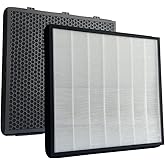 ONSOKU HEPA for,2021-2025 Tesla MODEL S MODEL X External Biofilter Air Filter with Activated Carbon 1647254-00-A