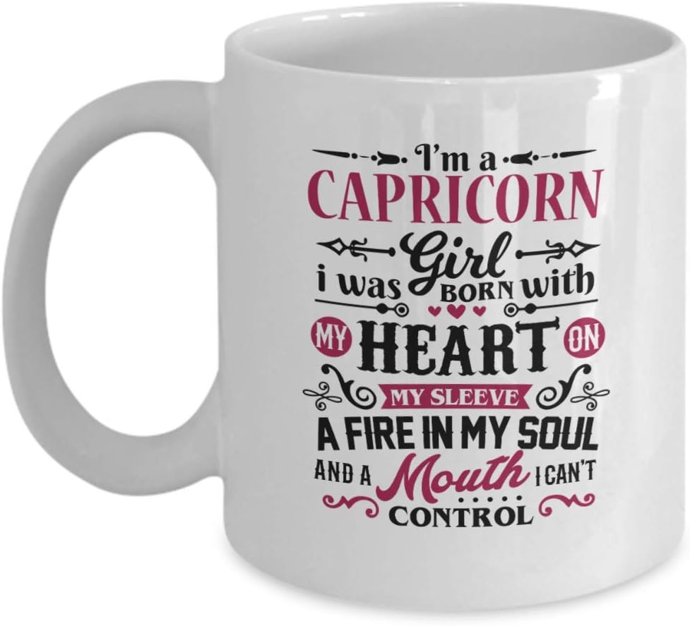 gifts for capricorn girl