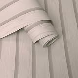 Holden Decor Wood Slat Wallpaper Soft Green 3D Effect Easy Apply Matte Finish view 2