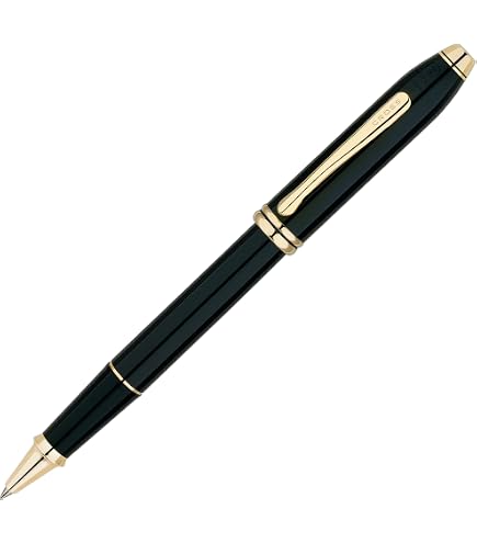 Amazon.com : Cross Peerless 125 Ballpoint pen, Translucent Cobalt