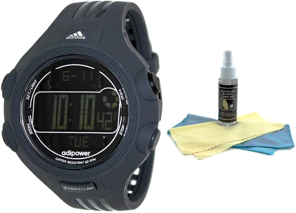 adidas adipower watch