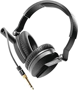 Focal Closed Back Circum-Aural Hdphns