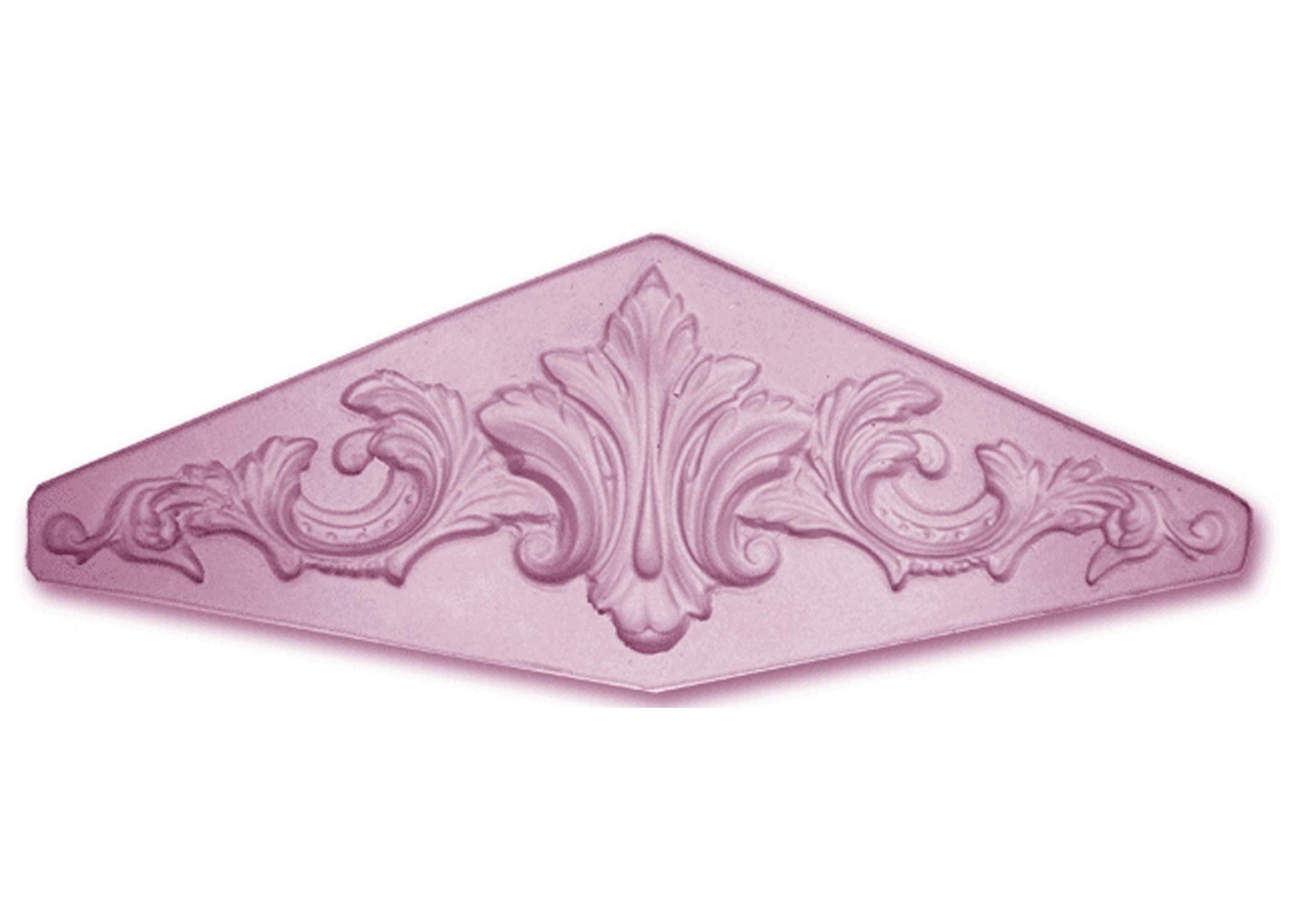 ARTYCO Scroll X/Large Silicone Craft Mould