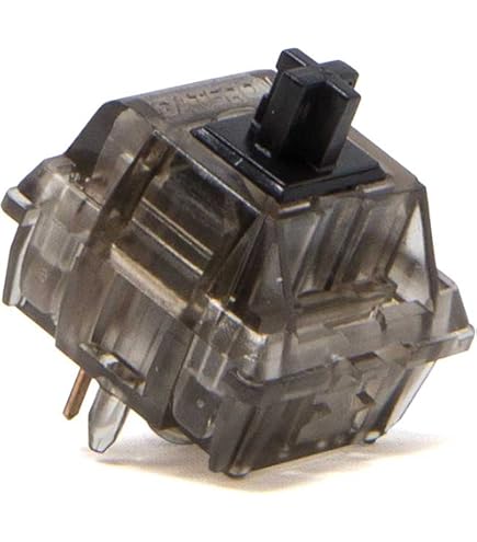 Amazon.com: GATERON Ink V2 Silent Black Keyboard Switches(35PCS