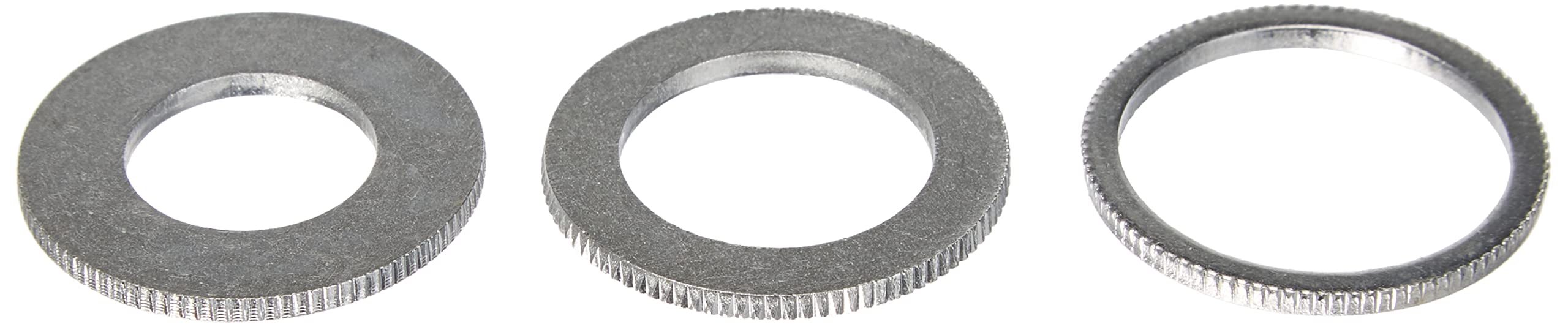 Reducing Ring Set Ø 30mm 3 Pieces