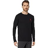 Spyder mens Slalom L/S Basic Tees