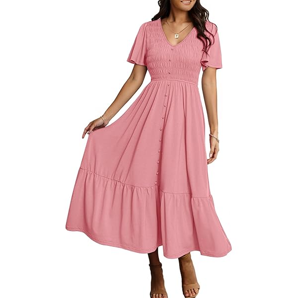 fitted lace wedding dress Free People Women's Juno Maxi Dress, Guava Combo, Pink, Stripe, S at Amazon  Women's Clothing store