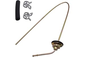 AIB2C Fuel Tank Standpipe 650mm x 5mm for Webasto Air and Webasto Water Heaters 1320399A 35320A