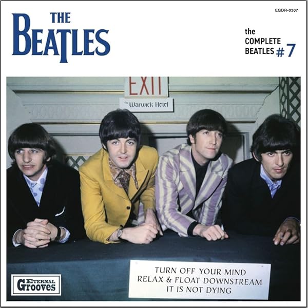 ザ・ビートルズ - THE BEATLES SELECT ビートルズ セレクト CD5枚組