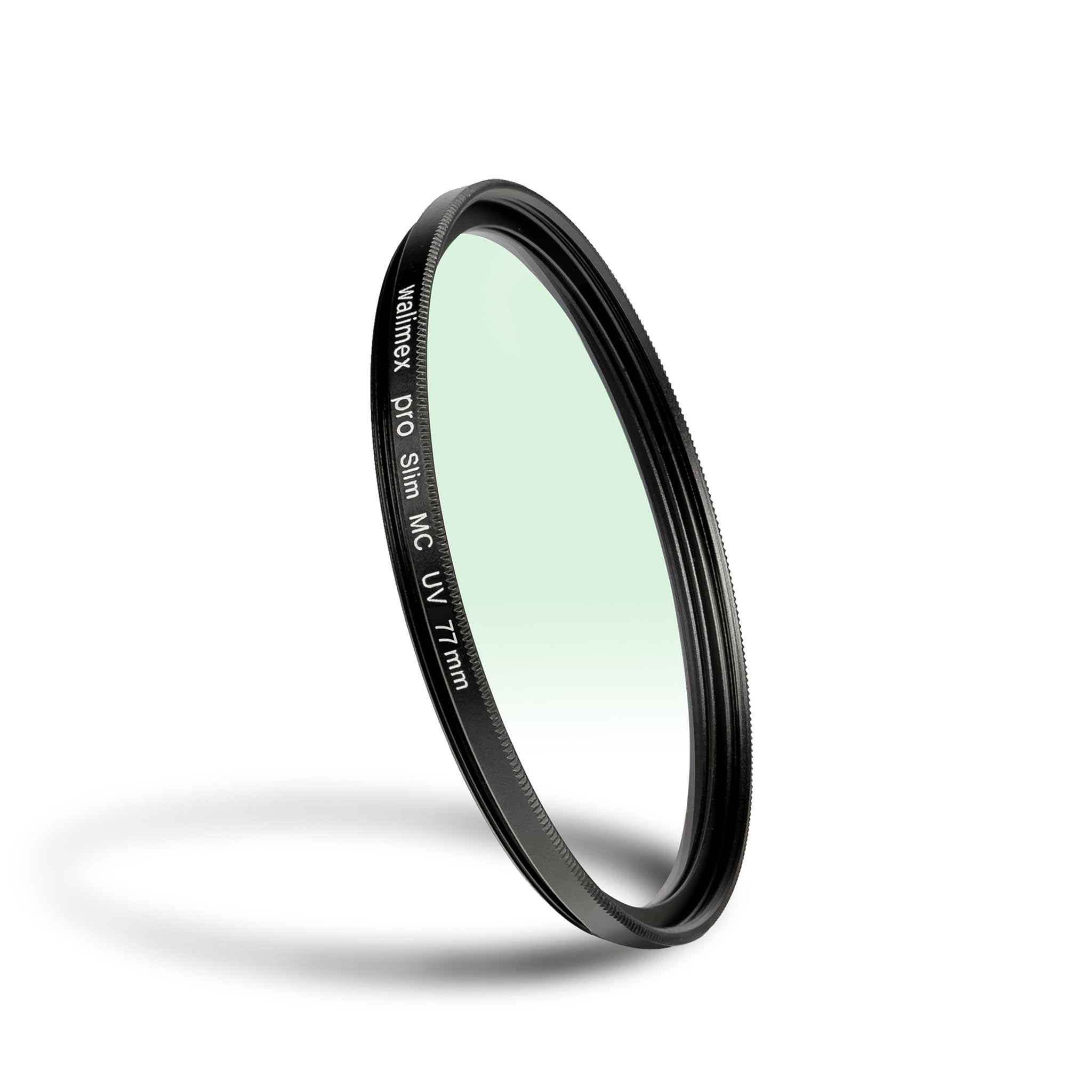 Walimex Pro UV Filter Slim MC 77 mm (incl. protective cover)