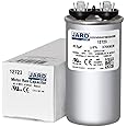 Motor Run Capacitor Round 45 uf MFD 370 Volt VAC 12723