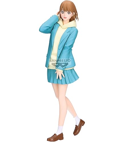 Hina BLUE BOX - HINA CHONO UNIFORM VER. – JumpIchiban