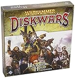 Warhammer Diskwars: Hammer and Hold Expansion
