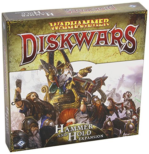Warhammer Diskwars: Hammer and Hold Expansion