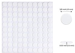 Adhesive Stick dots Two-Sided Sided Mounting Putty