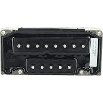 Amazon.com: Mercury Switch Box Assembly - 4 Cylinder