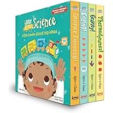 Baby Loves Science Board Boxed Set