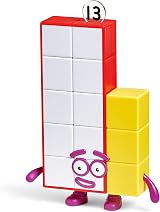 Learning Resources Numberblocks Thirteen And Fourteen Figures—Two Characters view 4