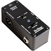 On-Stage DB200 Mini DI Box