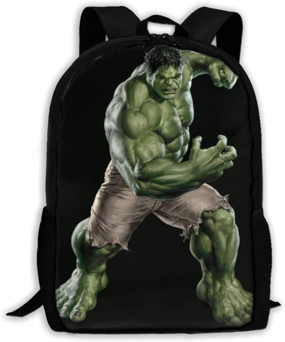 hulk backpack for toddlers