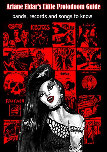 Ariane Eldar's Little Proto Doom Guide: Bands, records and songs to know