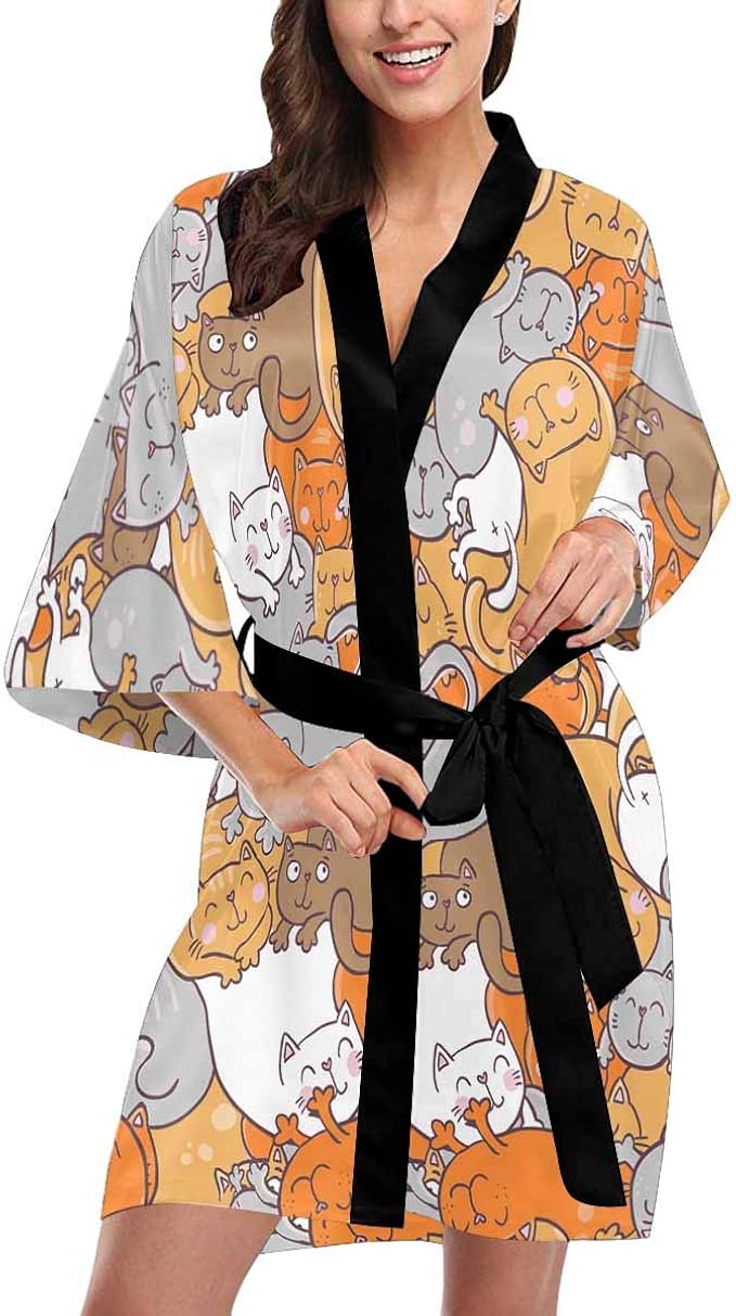 animal beach robe