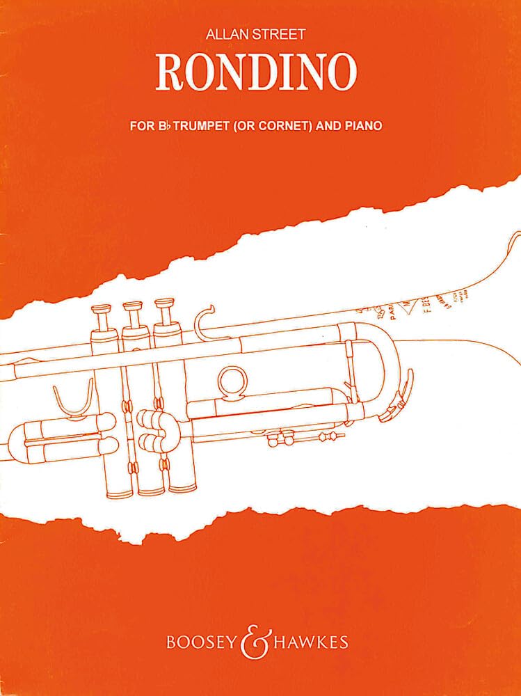Rondino for Trumpet & Piano