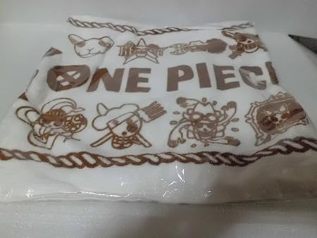 Amazon セブンイレブン限定 ワンピースポイントコレクティブキャンペーン 麦わらの一味海賊旗タオル おもちゃ おもちゃ
